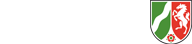 Logo Justizvollzug des Landes Nordrhein-Westfalen