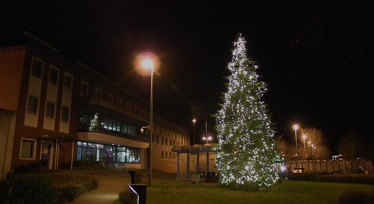 JVA Aachen: Weihnachten