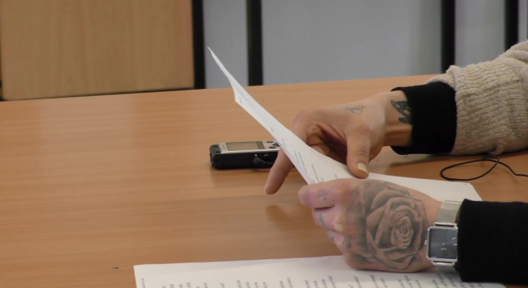 Eltern lesen für ihre Kinder